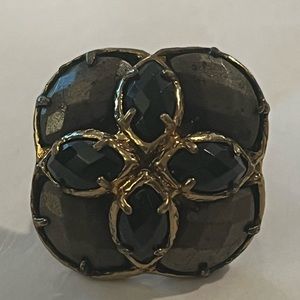 Kendra Scott Custom Rare Statement Ring